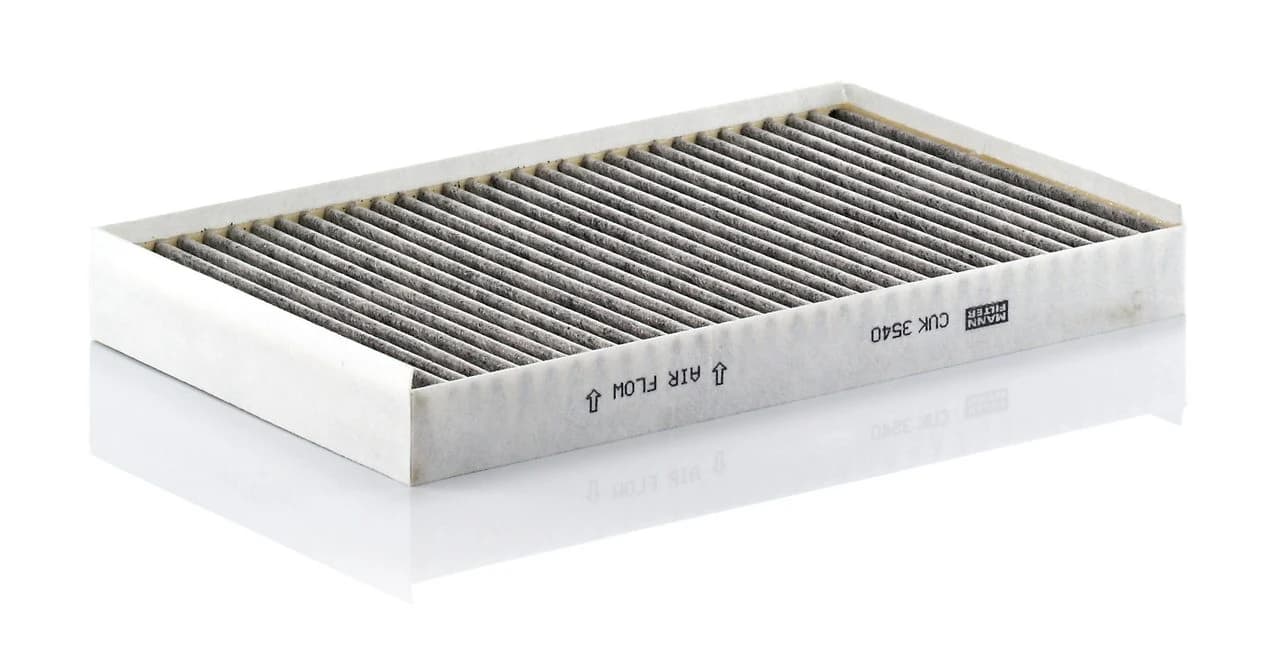 Mercedes Vito Series W639 Cabin Filter Karbonlu