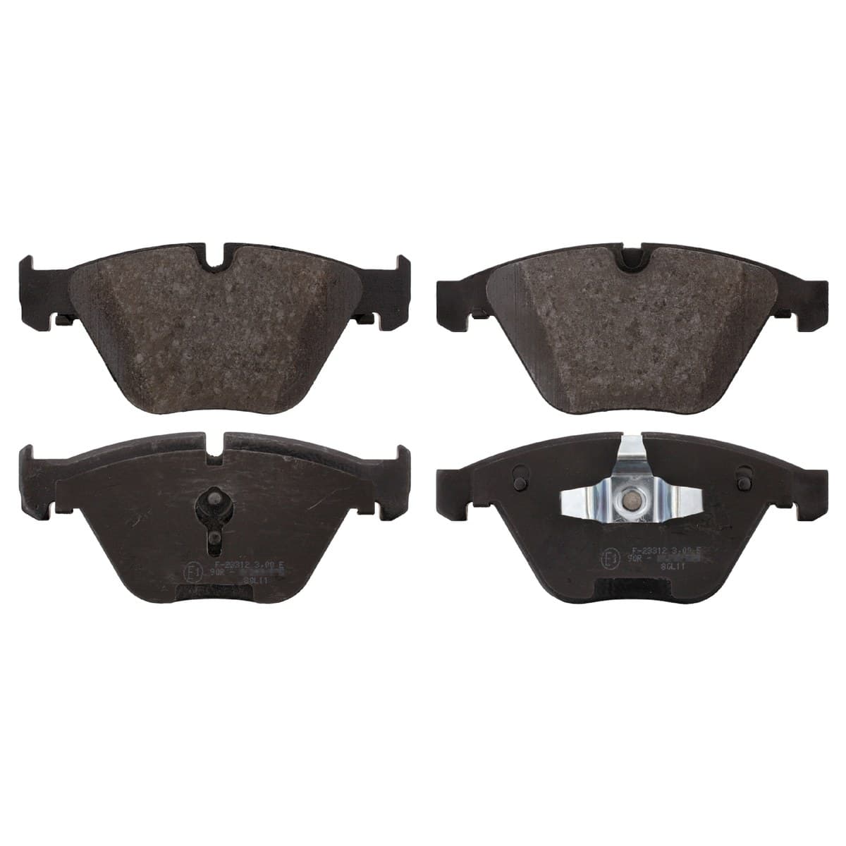 BMW 3 Series E90 Brake Pads Front