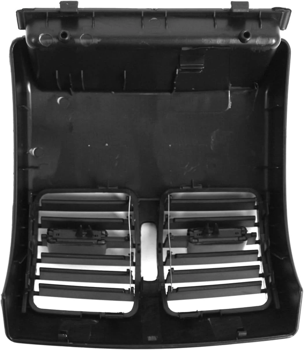 Mercedes C Series W204 Rear Heater Grille Black