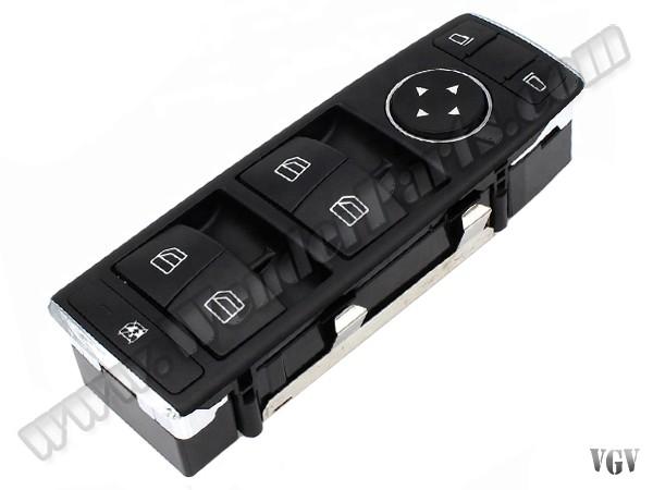 Mercedes GL Series W166 Spare Part