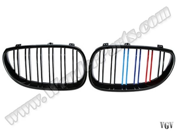 BMW 5 Series E60 2001-2010 Grille