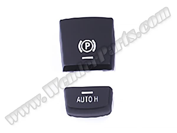 BMW 5 Serisi F10 2009-2016 El Fren Düğme Kapağı -AUTO HOLD