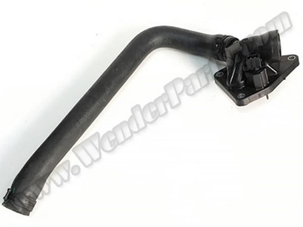BMW 1 Serisi F20 2012-2017 Blok Su Borusu N13 Termostat Hortumu ile