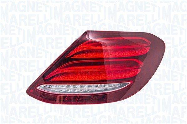 Mercedes E Series W213 Tail Light Complete Outer Right Led