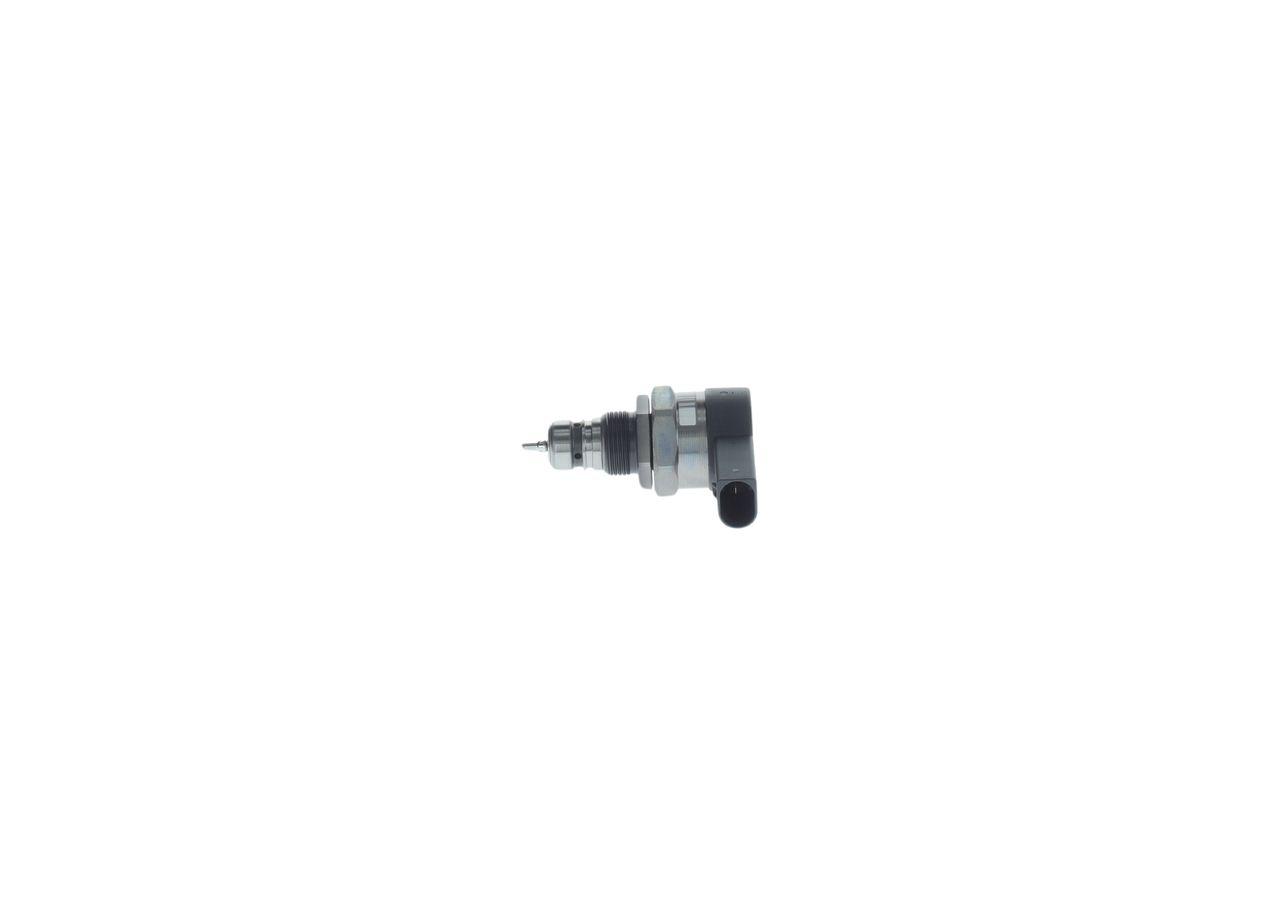 Mercedes GL Series W166 OM642 Pressure Ventili