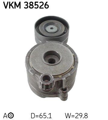 Mercedes GL Series W166 OM642 Gergi Housing