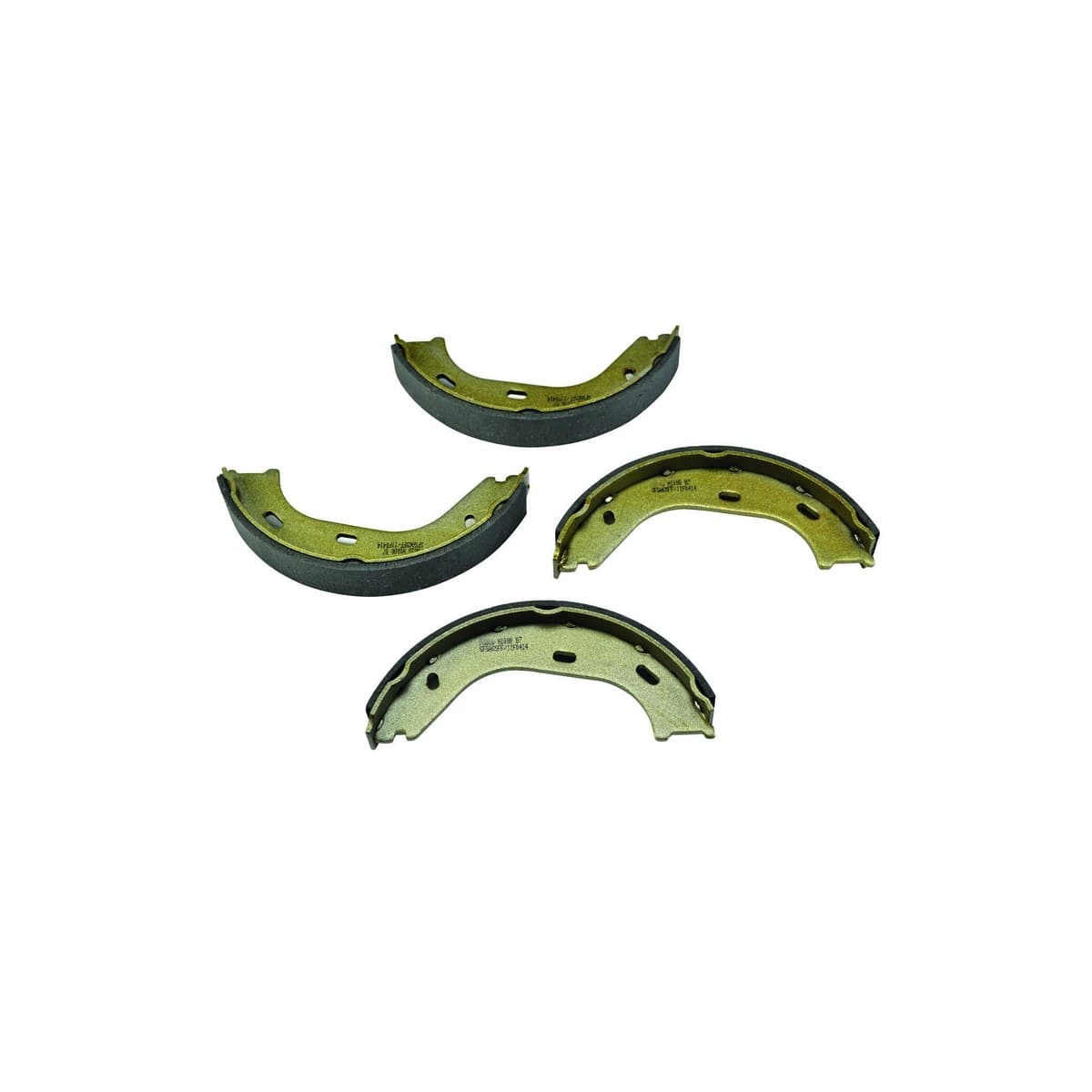 Mercedes E Series W123 Brake Pads