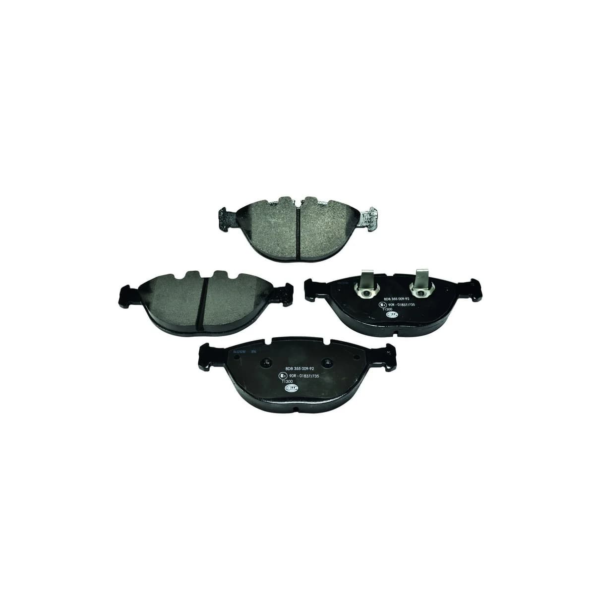 BMW X5 Series E53 Brake Pads Front