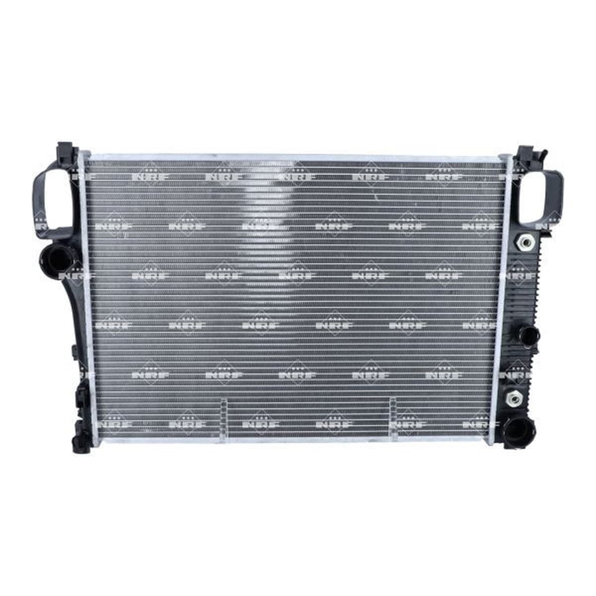Mercedes S Series W221 Engine Radiator