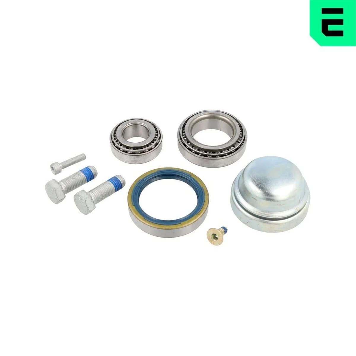 Mercedes E Series W210 Wheel Bearing Repair Kit Front