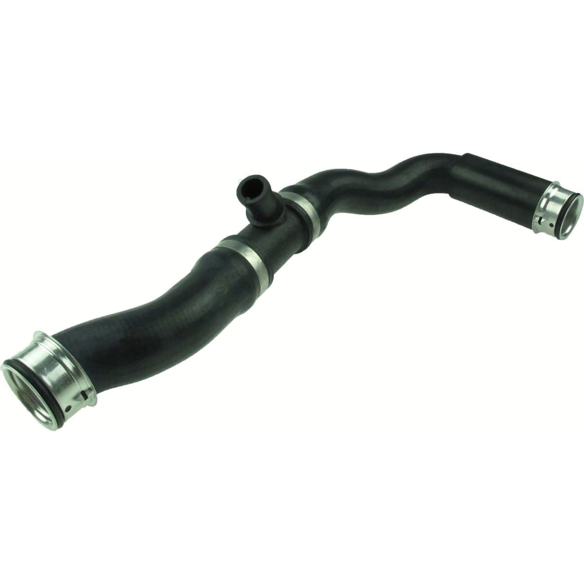 Mercedes C Series W204 Radiator Hose Upper Right