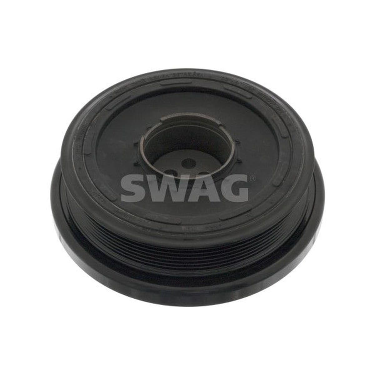 BMW X5 Series E70 N57 Crankshaft Pulley