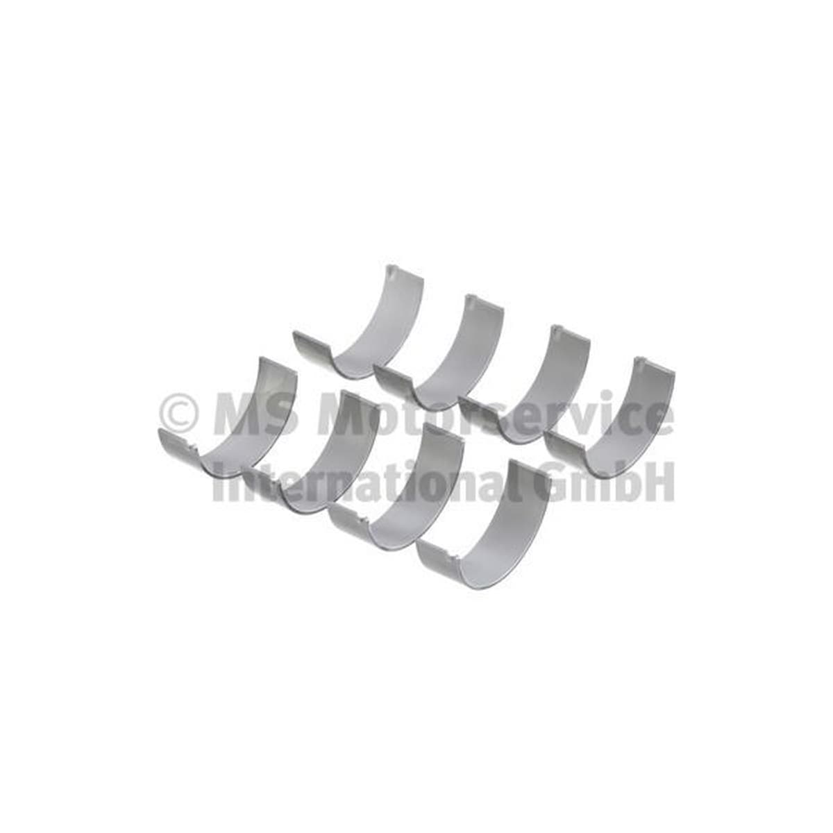 BMW 3 Serisi E90 N45 Kol Yatak Takımı 0,50 mm