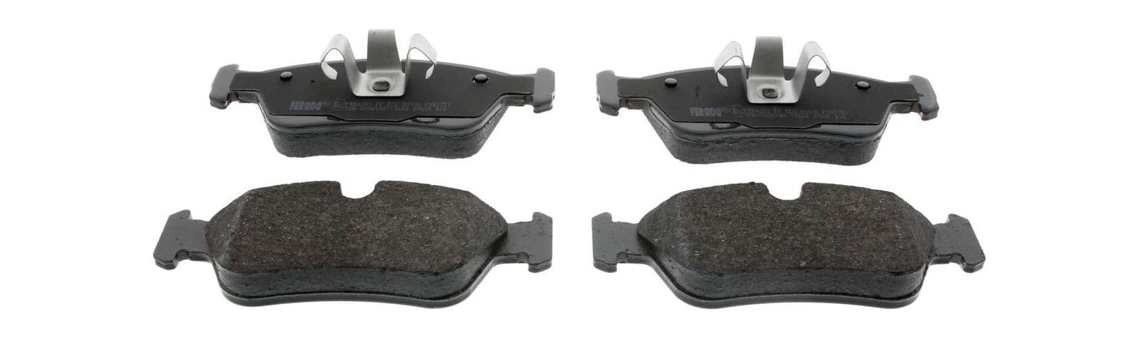 BMW 1 Series E87 2004-2011 Brake Pads