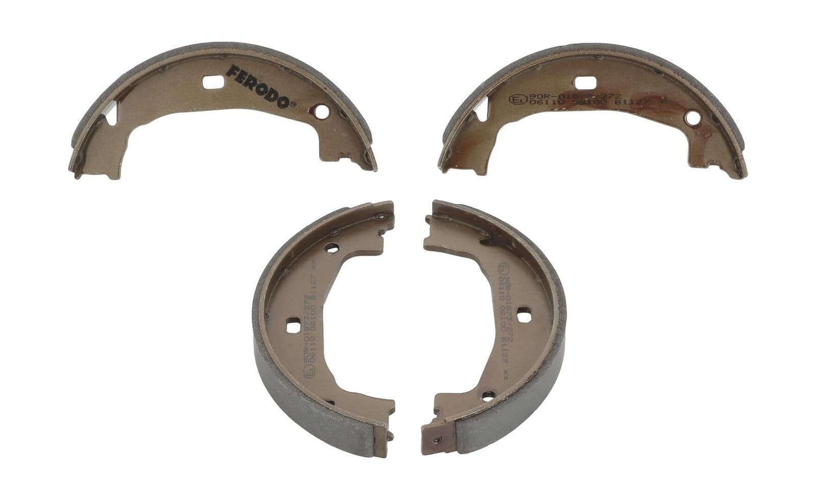 BMW 3 Series E90 2004-2012 Brake Pads