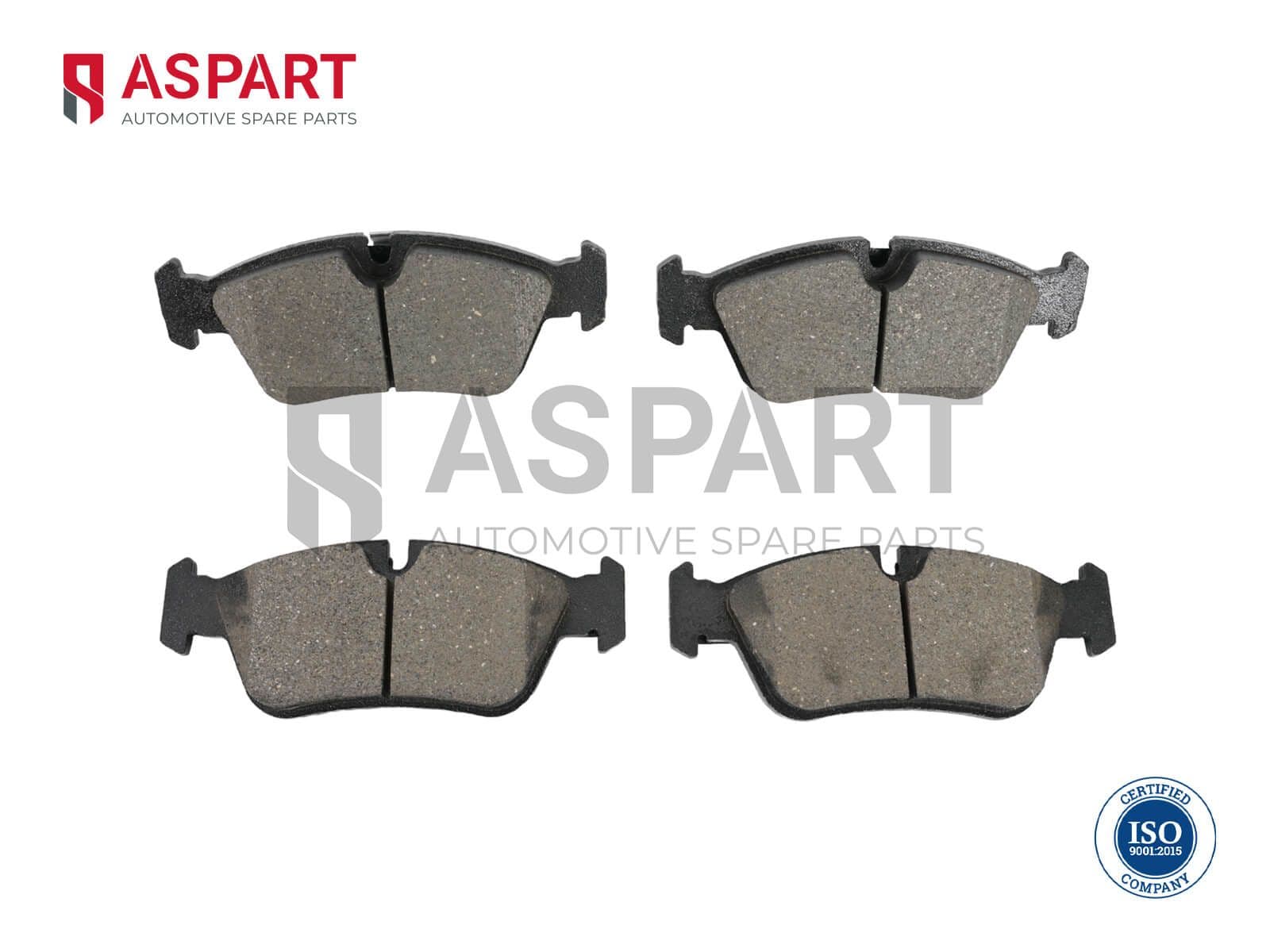 BMW 1 Serisi E87 2004-2011 Fren Balatası Ön Kulaklı