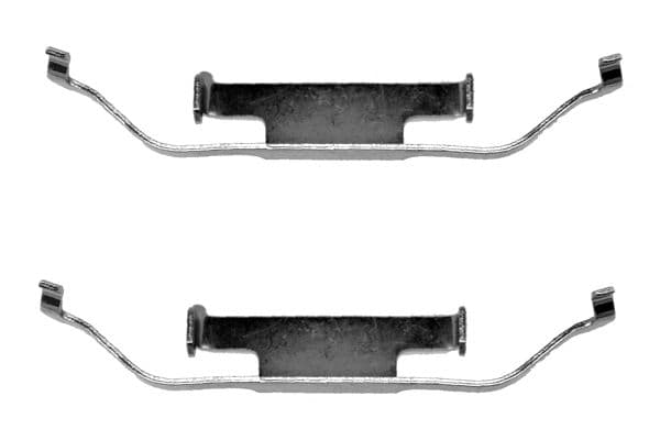 BMW 1 Serisi E87 2004-2011 Balata Sacı Arka Takım