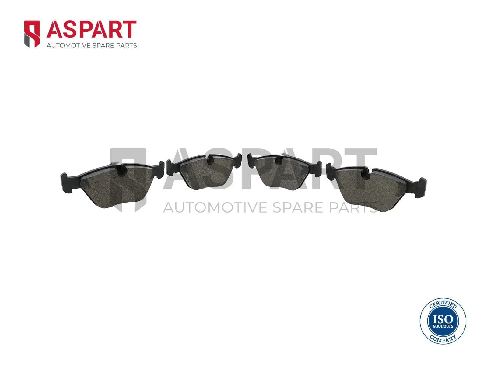 BMW X3 Serisi E83 2003-2010 Fren Balatası Ön