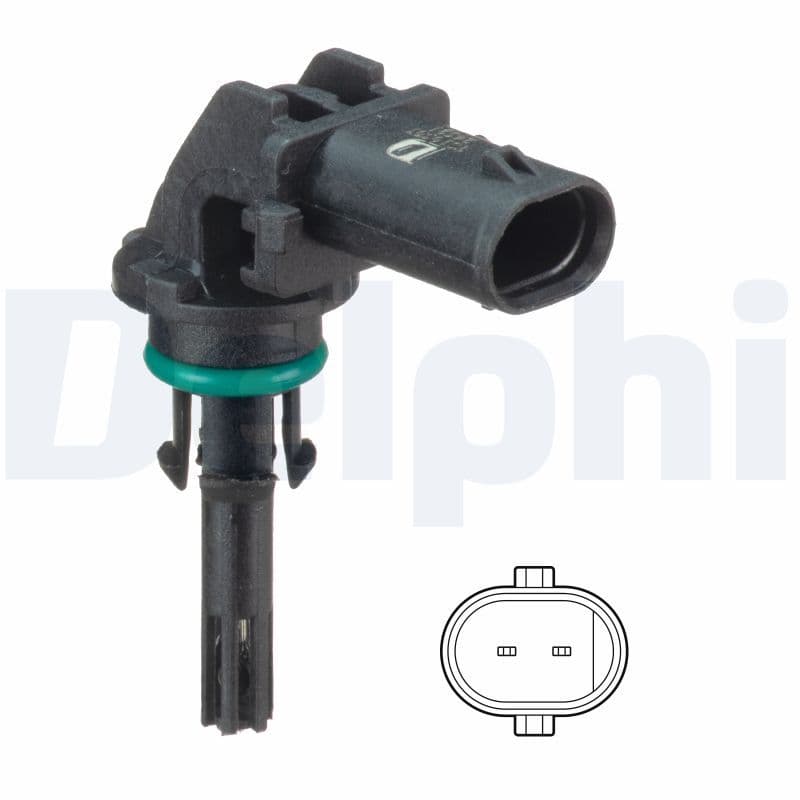 BMW 1 Series F20 2012-2017 Intake Air Temperature Sensor