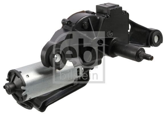 BMW 1 Serisi E87 2004-2011 Arka Silecek Motoru