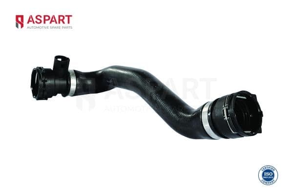 BMW 5 Serisi E60 2001-2010 M54 Radyatör Hortumu Alt