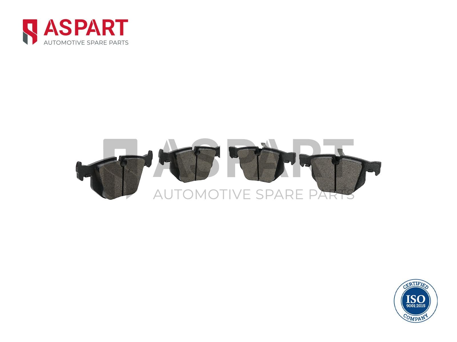 BMW 3 Series E90/E91/E92/E93 2005 Brake Pads Rear