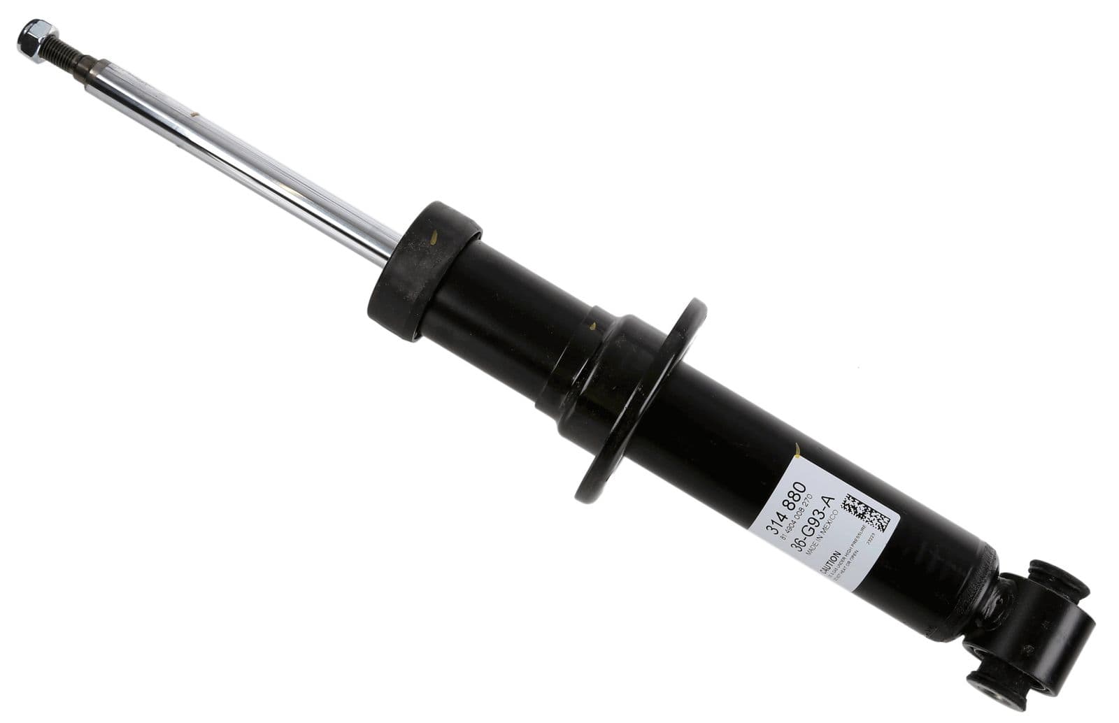 BMW X3 Series F25 2010- Shock Absorber Rear