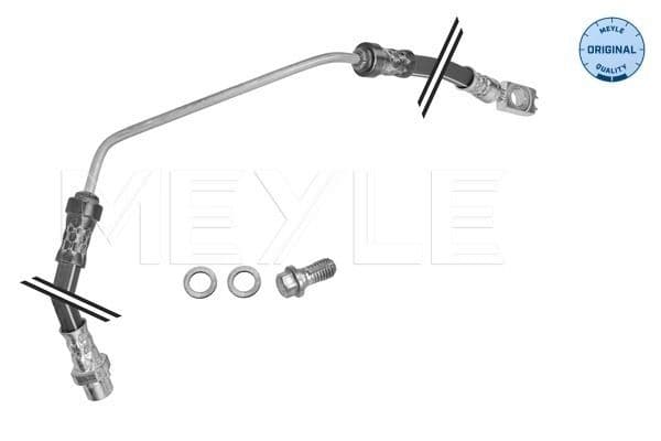 BMW X5 Serisi E53 2000-2006 Fren Hortumu Arka Sağ