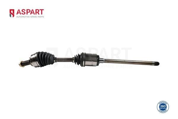 BMW X5 Series E53 2000-2006 Aks Shaft Complete Front Right