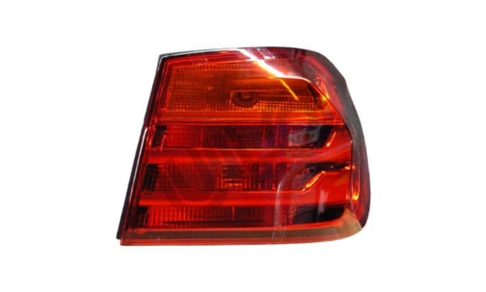 BMW 4 Serisi F32 2013-2018 Stop Komple Dış Sağ