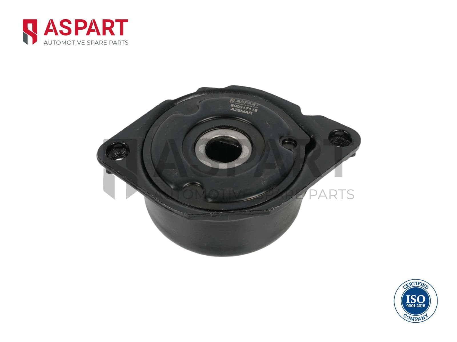BMW 3 Serisi E46 1997-2006 Gergi Kasnağı Klima
