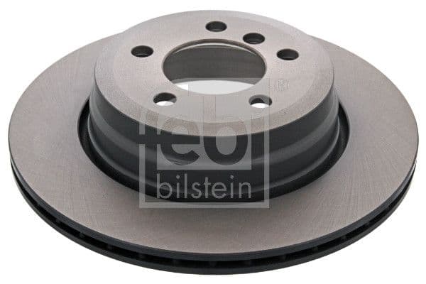 BMW 7 Series E65 2002–2008 Brake Disc Rear