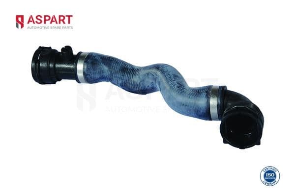 BMW 5 Series E39 1996-2003 M52 Radiator Hose Upper
