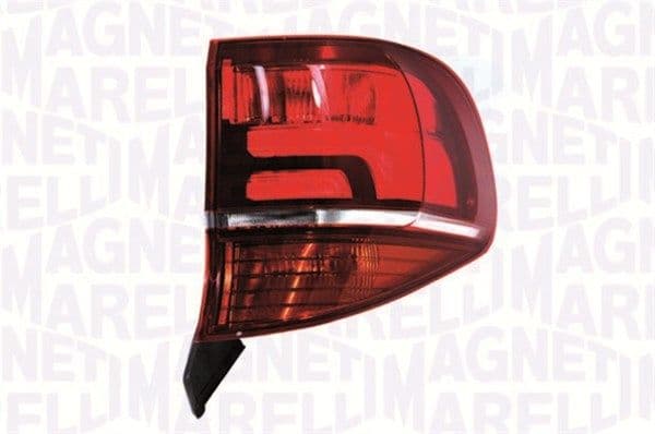 BMW X5 Series E70 2007-2013 Tail Light