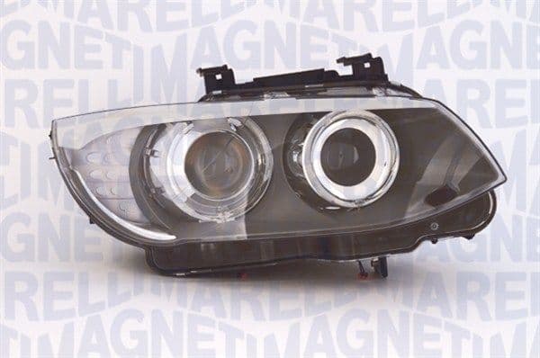 BMW 3 Serisi E92 2005-2013 Far Komple Sol Bı-xenon Ledli