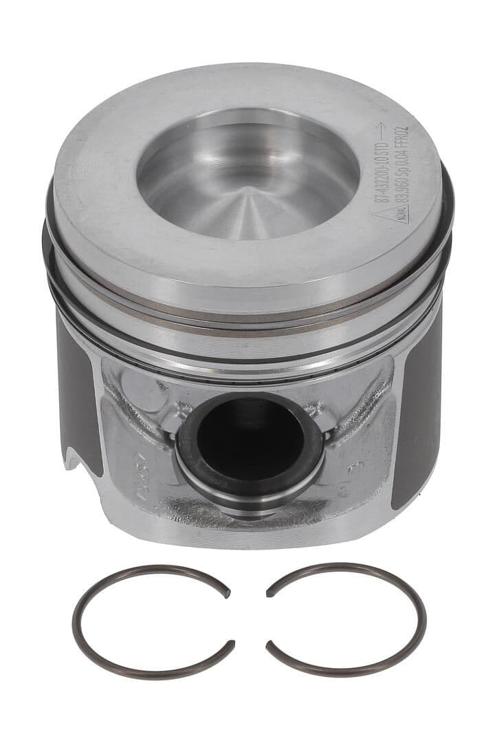 BMW 3 Serisi E90 2004-2012 N47 Piston 84.00 Mm Lcı