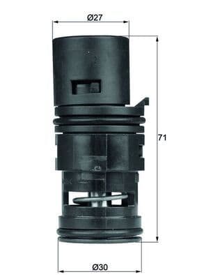 BMW X3 Serisi E83 2003-2010 Radyatör Fan Müşürü