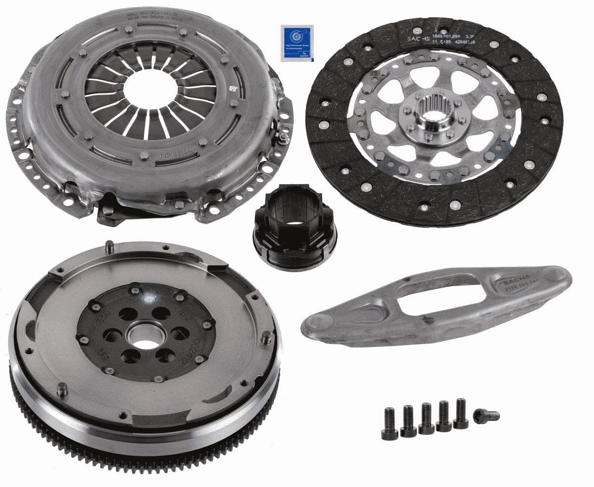 BMW 1 Series E81 2007-2011 Clutch Kit