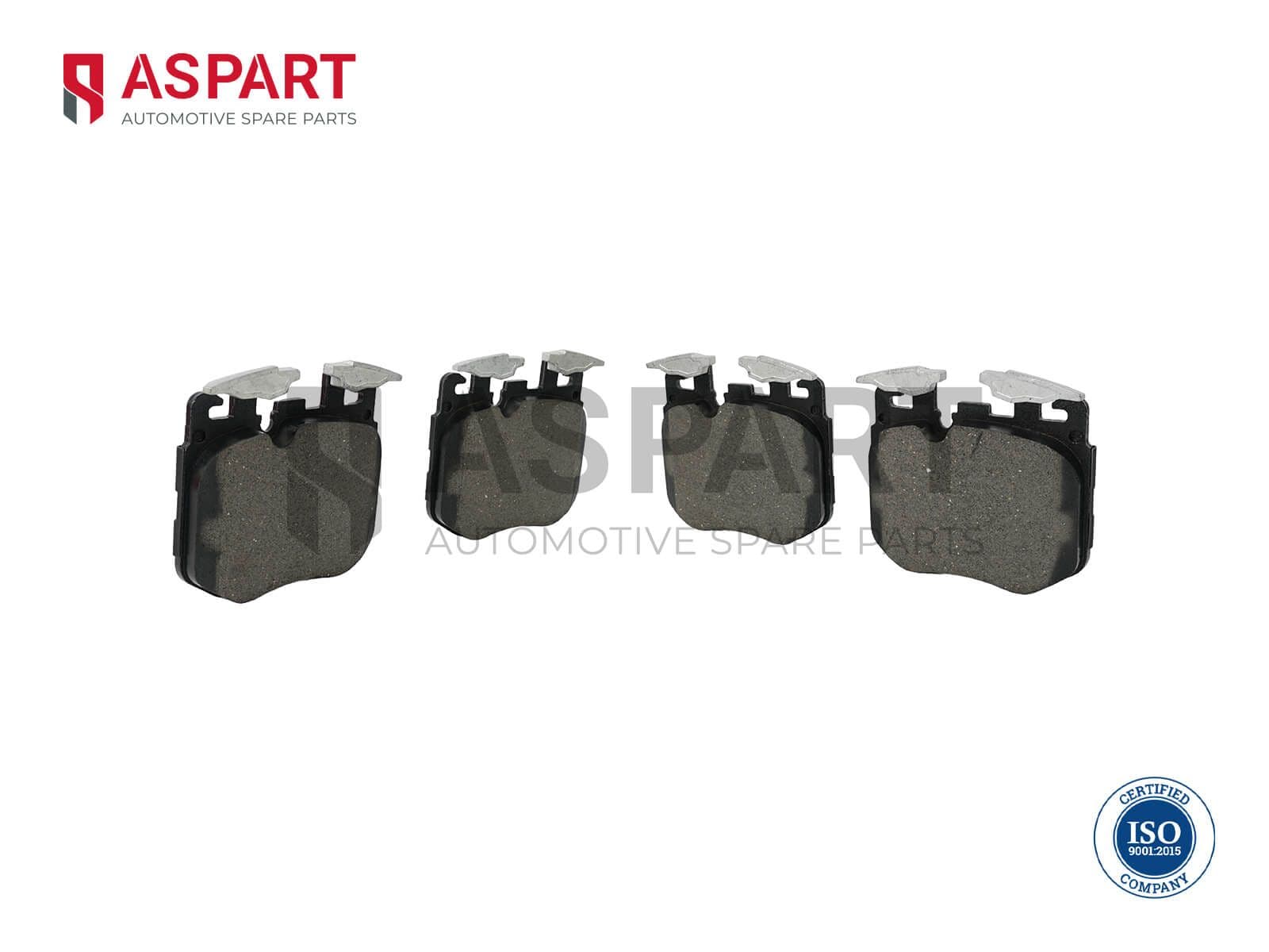 BMW 8 Series G14 Brake Pads Front