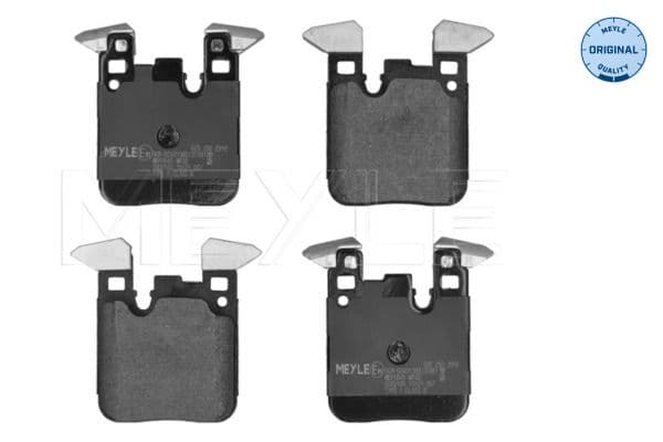 BMW 3 Series F80 Brake Pads Rear