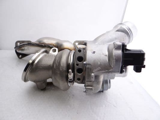 BMW 1 Series F20 2012-2017 N13 Turbo