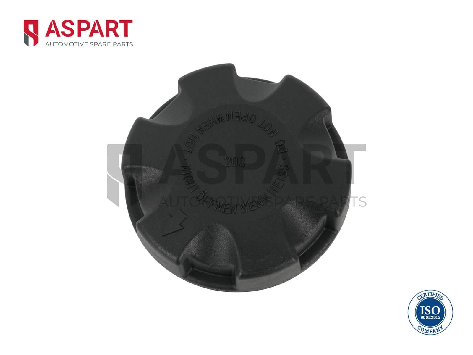 BMW 3 Serisi E90 2004-2012 N52 Radyatör Kapağı