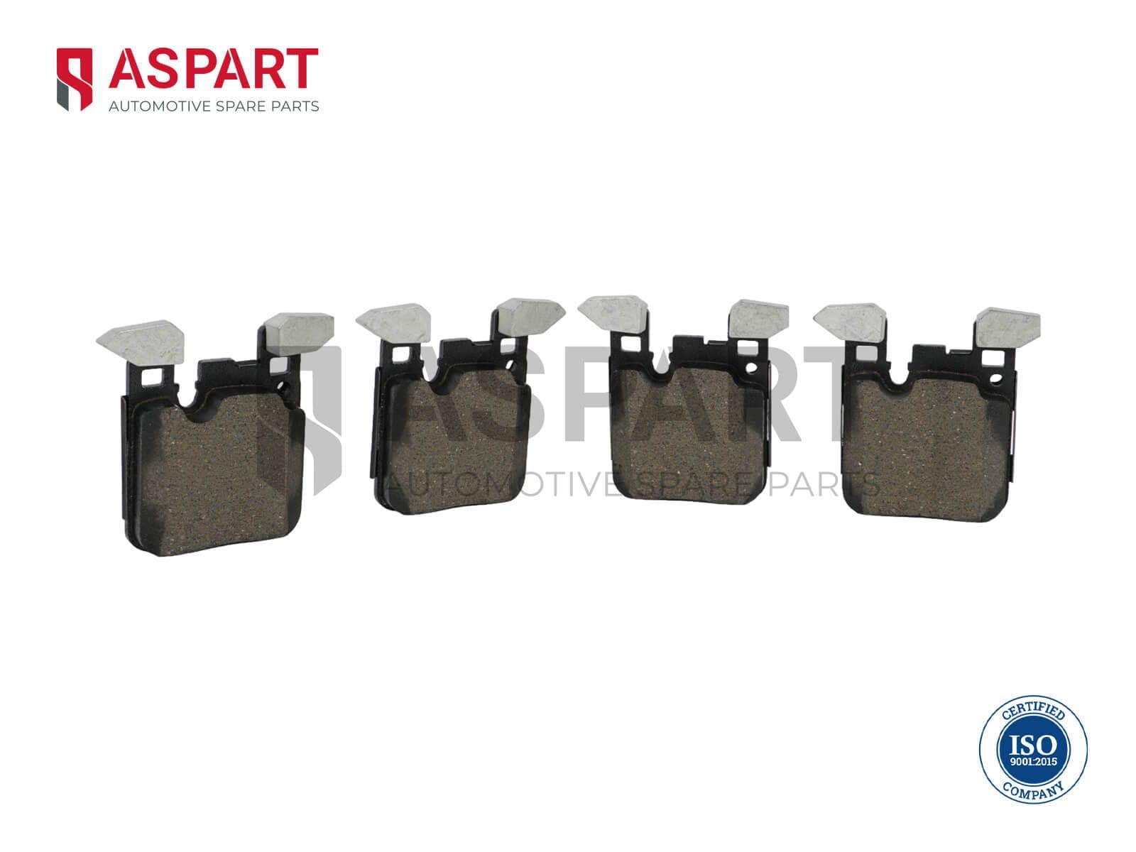 BMW 3 Series F80 Brake Pads Rear