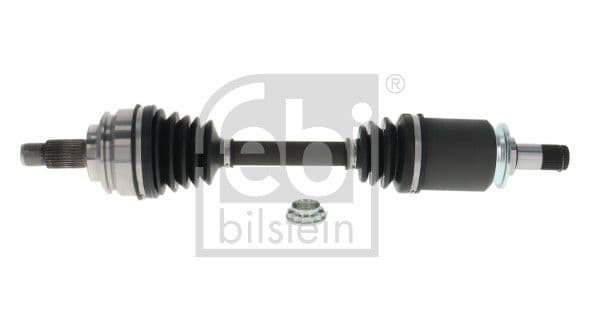 BMW X5 Serisi E53 2000-2006 Aks Mili Komple Ön Sol