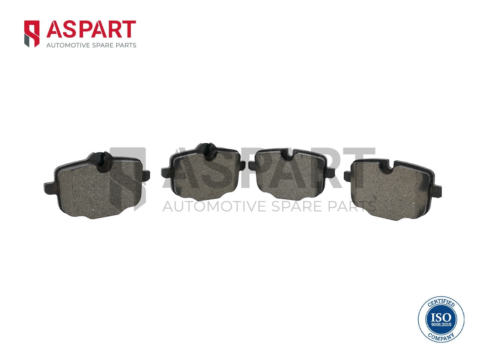 BMW 5 Series F10 2009-2016 Brake Pads Rear