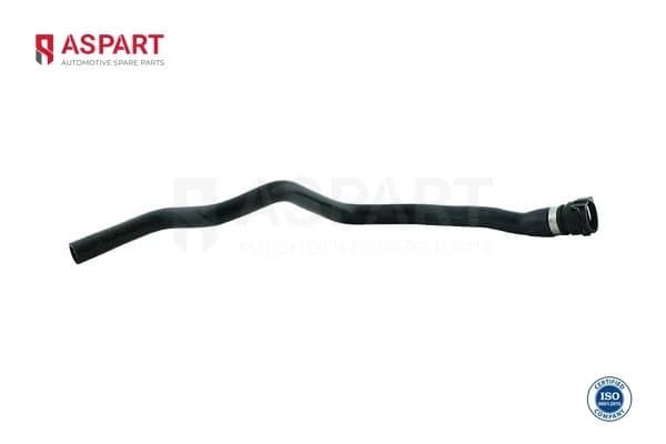 BMW 3 Serisi E46 1997-2006 Hortum Su Giriş Blok Borusundan Kalorifer Musluğuna