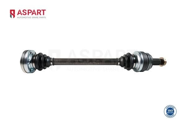 BMW X3 Serisi E83 2003-2010 Aks Mili Komple Arka Sol