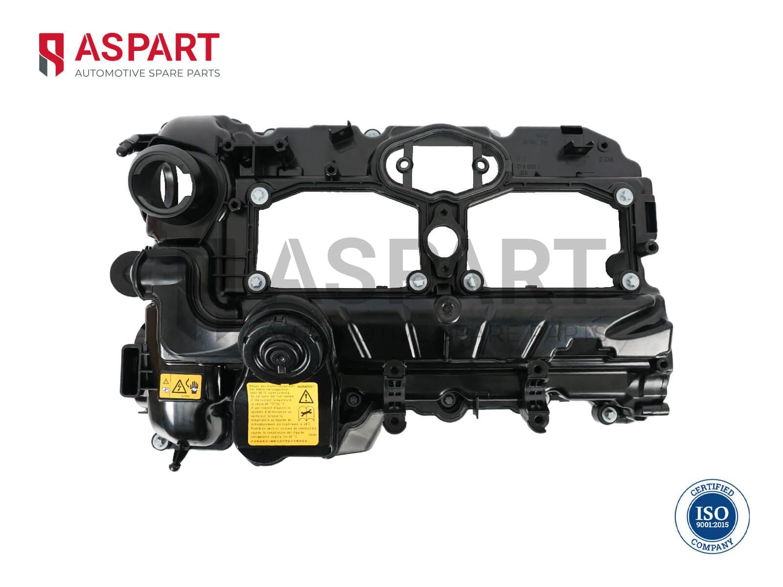 BMW 1 Serisi F20 2012-2017 N20 Külbütör Kapağı