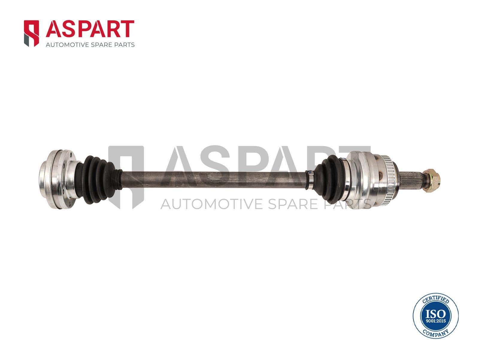 BMW 3 Serisi E46 1997-2006 Aks Mili Komple Arka Sol