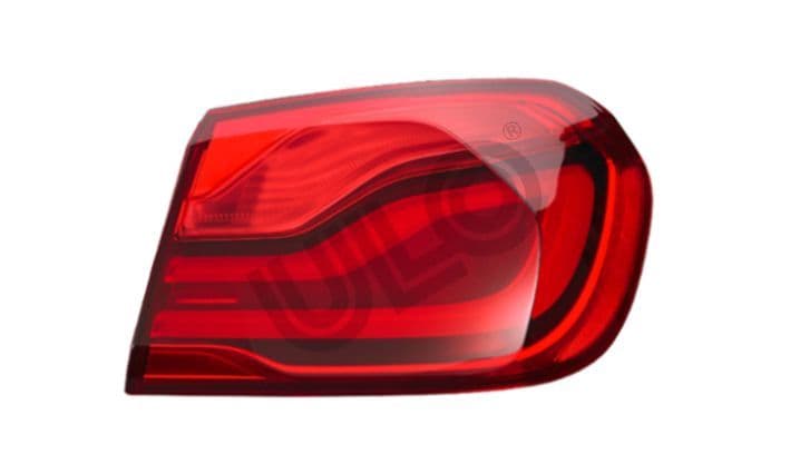 BMW 4 Serisi F32 2013-2018 Stop Komple Dış Sağ Lcı